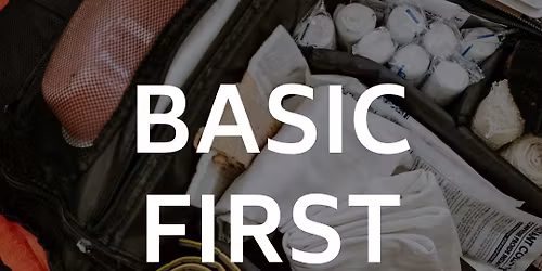 Basic First Aid(OFA Level 1)