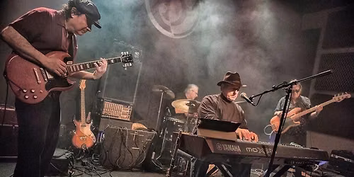 Blues & Beyond: The Blue Cats