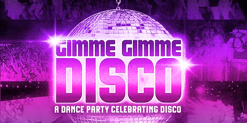 Gimme Gimme Disco at Webster Hall