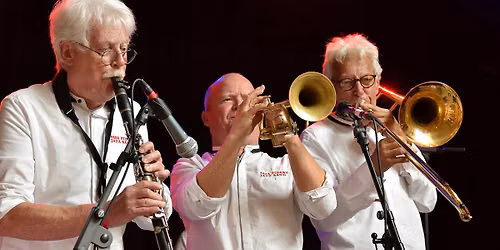 Sommarjazz: Papa Piders Jazz Band till Fluns\u00e5sparken!
