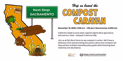 Compost Caravan - Sacramento