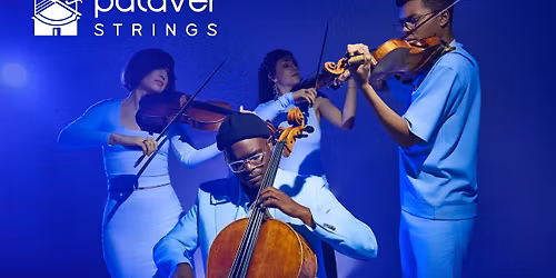 Palaver Strings Chamber Series: Testimonies