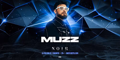 MUZZ INSIDE NOIR