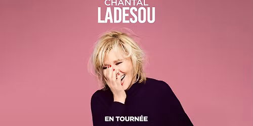 Chantal Ladesou \u2022 Ed&n, Sausheim \u2022 07\/02\/26