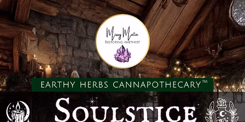 Soulstice Spirit Hour - Gallery-Style Mediumship Event with Missy Mata