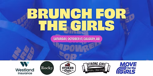 BRUNCH FOR THE GIRLS