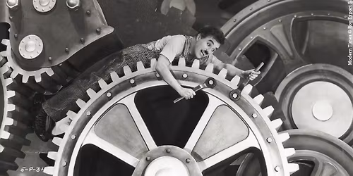 Uppsala Kammarorkester - Chaplins Modern Times