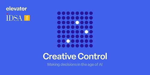 Creative Control-  at Elevator Studios