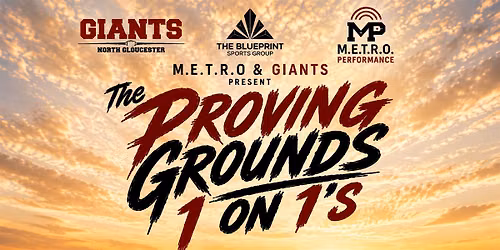 The Proving Grounds 1v1s