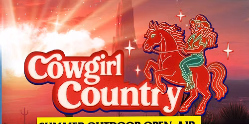 Cowgirl Country - Birmingham - Country Music Dayparty!