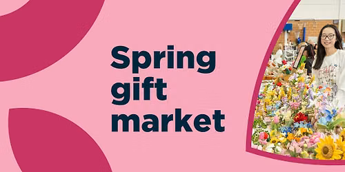 Spring gift market