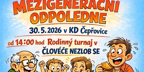 Mezigenera\u010dn\u00ed odpoledne