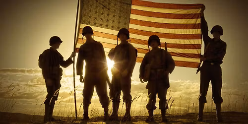 Military Veteran Fundraising Warhammer 40k Tournament