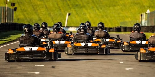 3-Hour Team Endurance