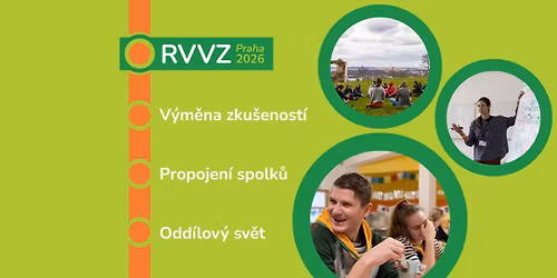 RVVZ Region\u00e1ln\u00ed velk\u00e1 v\u00fdm\u011bna zku\u0161enost\u00ed v Praze