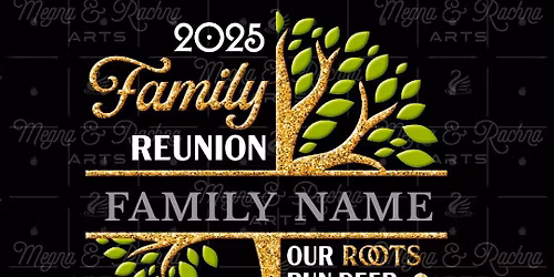 Cummings Family Reunion
