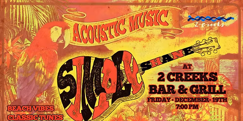 Simply Shane at 2 Creeks Bar & Grill