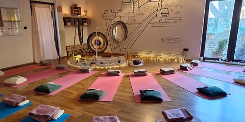 Gong&kundalini medit\u00e1cia Jesenn\u00e1 rovnodennos\u0165 (NOV)