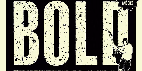 BOLD (NYHC) + Drink Deep in Berlin 