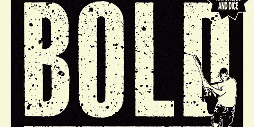 BOLD (NYHC) + Ecotage (Finland) + Drink Deep in Berlin 