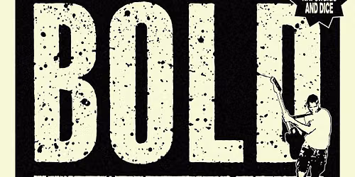 BOLD (NYHC) + Ecotage (Finland) + Drink Deep in Berlin 
