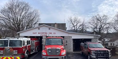 2nd Annual East Waterford Firemen\u2019s Festival