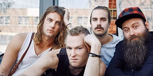 Judah & The Lion Tickets