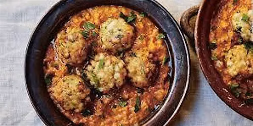Kids' Spanish Cooking Fiesta, $45