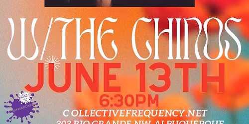 Sound Immersion with The Chinos