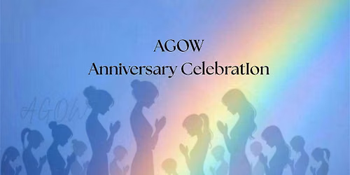 AGOW 2nd Anniversary - Standing on the Promise - A Rainbow Luncheon