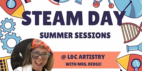 STEAM W\/ Mrs. Dedge
