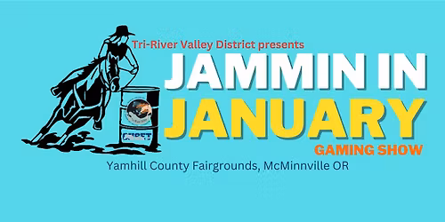 TRV OHSET JAMMIN IN JANUARY GAMING SHOW