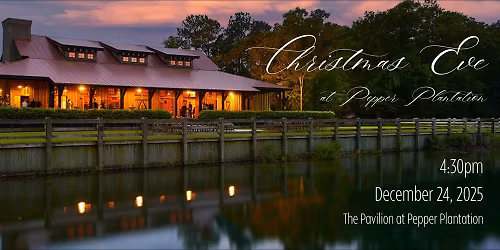 Christmas Eve @ Pepper Pavilion