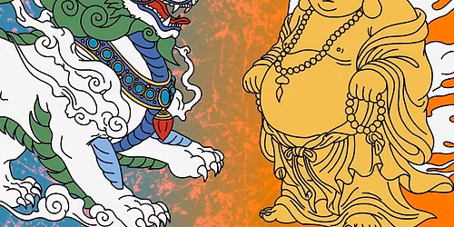 The Get Together and The Laughing Buddha Episodes at Studio 56