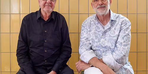 Virtrag\/Lecture "Christian Bauer & Jim Clemes. Architectures, Cities, Lives"