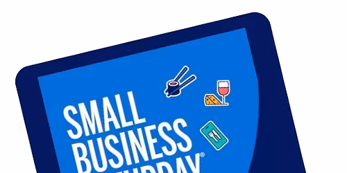 Small Business Saturday in Downtown Noblesville