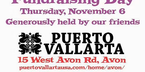 Fundraising Day at Puerto Vallarta