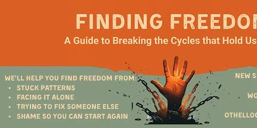 Finding Freedom from Facing It Alone