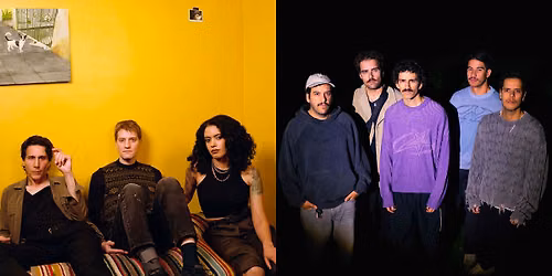 THEM FLYING MONKEYS + THE WANTS - QUAI M