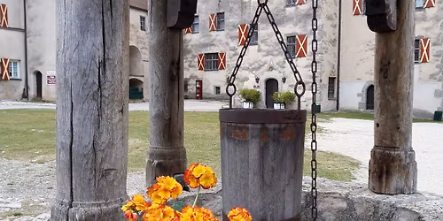 Kinderf\u00fchrung mit Ostereiersuche f\u00fcr Kinder von 6-8 Jahren