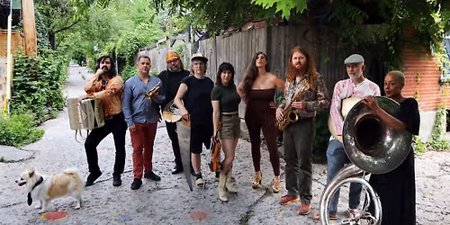 ORKESTAR KRIMINAL @ QUAI DES BRUMES