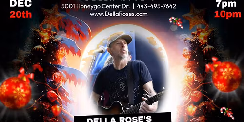 Della Rose's Christmas Party