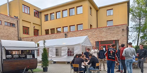 Jaarfeest voor oud-leerlingen