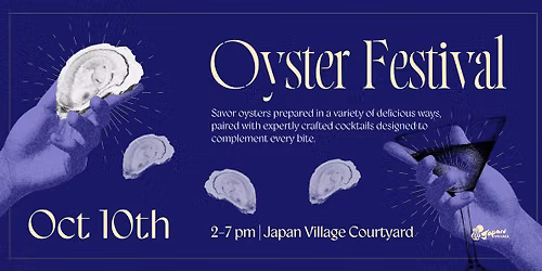 Oyster Festival