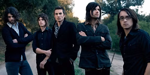 Augustana with Phantom Planet