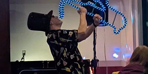 Music Bingo w\/Rob Sax