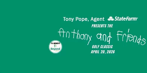 Anthony & Friends Golf Classic