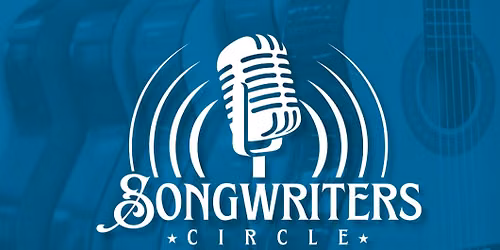 Songwriters Circle Every Sunday at High Noon