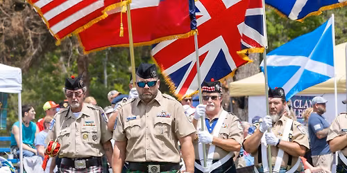 In Person SAMS Meeting May