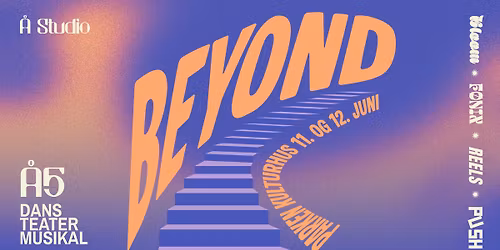 \u00c5 Studio: Beyond 5-\u00e5rs jubileum \/\/ Parken kulturhus